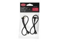 Hahnel pack cables Captur Canon