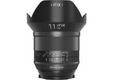 Irix 11 mm f/4 Blackstone monture NIKON objectif photo
