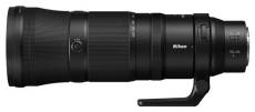 Objectif hybride Nikon Nikkor Z 180-600mm f/5.6-6.3 VR noir