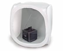 Kaiser Tente à lumière Cube-Studio 90x90x90cm
