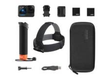 GoPro Hero 12 + kit d'accessoires