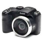 Kodak PIXPRO Astro Zoom AZ252 - Appareil photo numérique - compact - 16.15 MP - 720 p / 30 pi/s - 25x zoom optique - noir