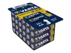 Pack de 24 piles Varta LR6 AA