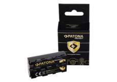 Patona Batterie Protect type Sony NP-F550