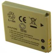 Batterie pour CANON IXUS 230 HS - Otech