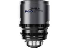 DZOFILM Pavo 2x Objectif Anamorphique Prime 75mm T2.1 avec Revêtement Bleu - Monture PL&EF