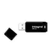 INTEGRAL - Cle USB - 64 Go - USB 3.0 - Noir