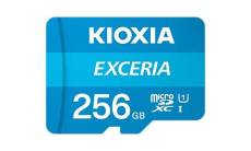 KIOXIA EXCERIA - Carte mémoire flash - 32 Go - UHS-I U1 / Class10 - microSDHC UHS-I