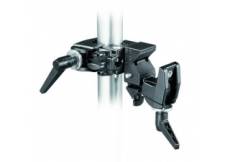 Manfrotto Lighting 038 double super clamp