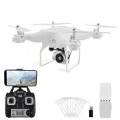 Mini Drone Avec Caméra HD 1080P Drone Quadrirotor Télécommandé 33x11x33cm