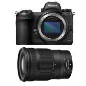 Nikon appareil photo hybride z6 II + objectif z 24-120mm f/4 s