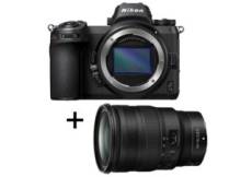 Nikon Z7 II + objectif Nikkor Z 24-70mm f/2,8 S