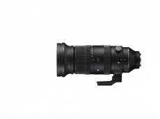 Objectif hybride Sigma 60-600mm f/4.5-6.3 DG DN OS Sport pour Sony FE Noir