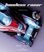 The Timeless Racer: Machines of a Time Traveling Speed Junkie