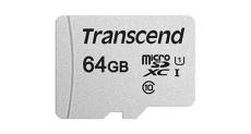 Transcend carte mémoire microsdxc - uhs-i classe 3 - 3d nand - sans adaptateur