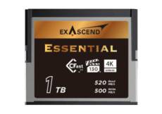 Exascend Carte CFast 2.0 Essential -1Tb