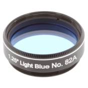 Filtre No.82A Bleu clair (1.25")