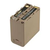 Jupio batterie sony np-f970 ultra usb-c