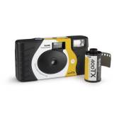 Appareil photo jetable Kodak 400TX 30 mm f/10 Noir et Blanc