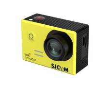 Camera de sport Full HD SJCAM SJ5000 Wifi couleur - Jaune