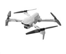 Drone F10 Avec GPS 5GWiFi 6K caméra et 3 Batterie Noir