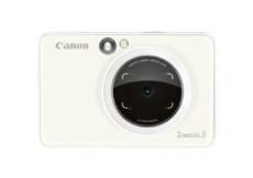 Canon Zoemini S appareil photo instantané blanc perle