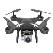 Drone HJ14W Wifi Télécommande avec caméra 1080P-Noir