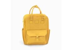 Langly Sierra Camera Backpack jaune