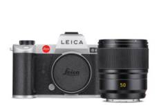 Leica SL2 Argent + 35mm