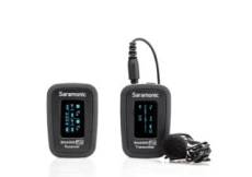 Saramonic Blink500 B1 Pro (TX+RX) système audio sans fil
