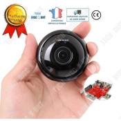 TD mini camera espion sans fil a distance surveillance infrarouge maison voiture detecteur de mouvement vision nocturne
