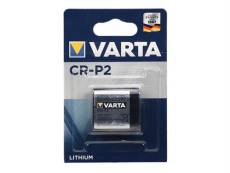 Varta Professional - Pile pour appareil photo CR-P2 - Li - 1600 mAh