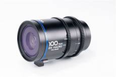 Objectif hybride vidéo Laowa 100mm T2.9 Macro 2x APO Ciné pour Sony FE Noir