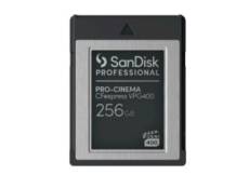 SanDisk Professional 256GB PRO-CINEMA CFexpress Type B