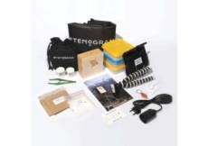 Stenogram kit Deluxe Pro Appareil photo sténopé