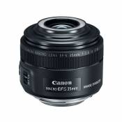Canon CANON Objectif 35mm f/2.8 EF-S Macro IS STM