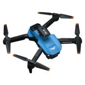 Drone JJR/C H106 WiFi FPV FPV Évitement obstacles Quadcoptère télécommande Caméra unique 4K Bleu