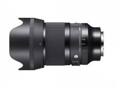 Objectif hybride Sigma 50mm f/1.4 DG DN ART pour Sony FE Noir