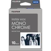 Cartouche Instax Wide Monochrome 10 films