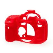 EasyCover CameraCase pour Canon 7D Mark II Rouge
