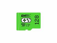 Emtec gaming 128 go microsdxc ECMSDM128GXCU3G