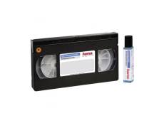 Hama vhs cassette de nettoyage - noir DFX-595801