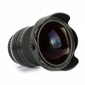 Objectif Fisheye Ultimax 7MM F/3.0 pour Nikon DSLR FishEye Sphérique