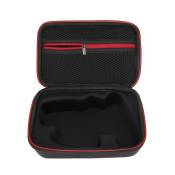 Portatif Dur Sac de Rangement Carry Case pour DJI Osmo Mobile 3 Gimbal Noir WEN106