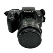 Appareil photo argentique Pentax Z-1 28-80mm 3.5-4.7 FA Powerzoom Noir Reconditionné
