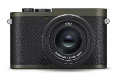 Appareil photo compact Leica Q2 Reporter Noir et vert