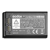 Batterie AD100Pro