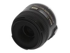 Nikon af-s micro-nikkor 40 mm f2.8 dx g objectif noir JAA-638-DA