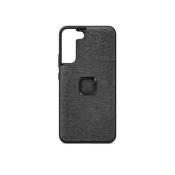Peak design mobile everyday case samsung galaxy s22+ charcoal