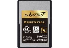 Exascend Essential 180GB Carte CF Express Type A